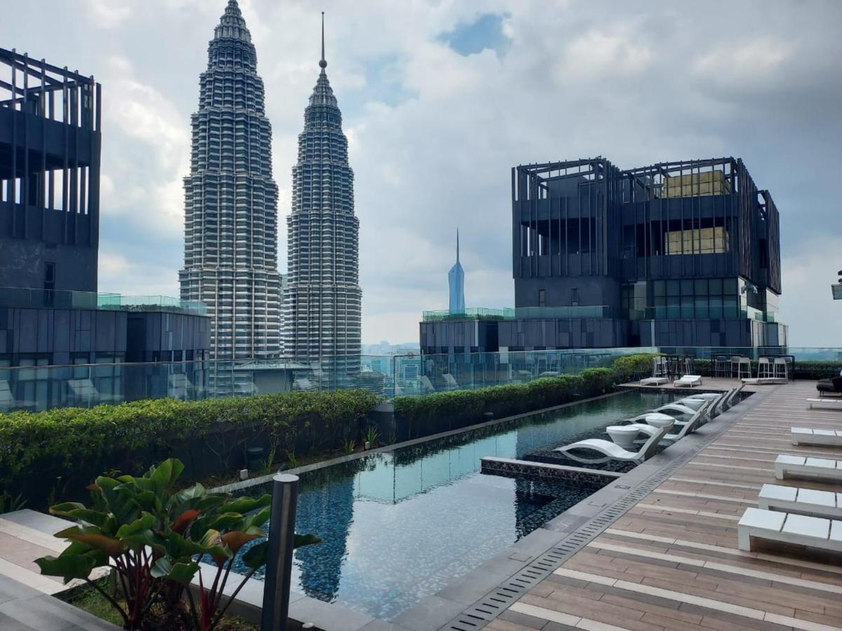 Star Residence Klcc クアラルンプール エクステリア 写真