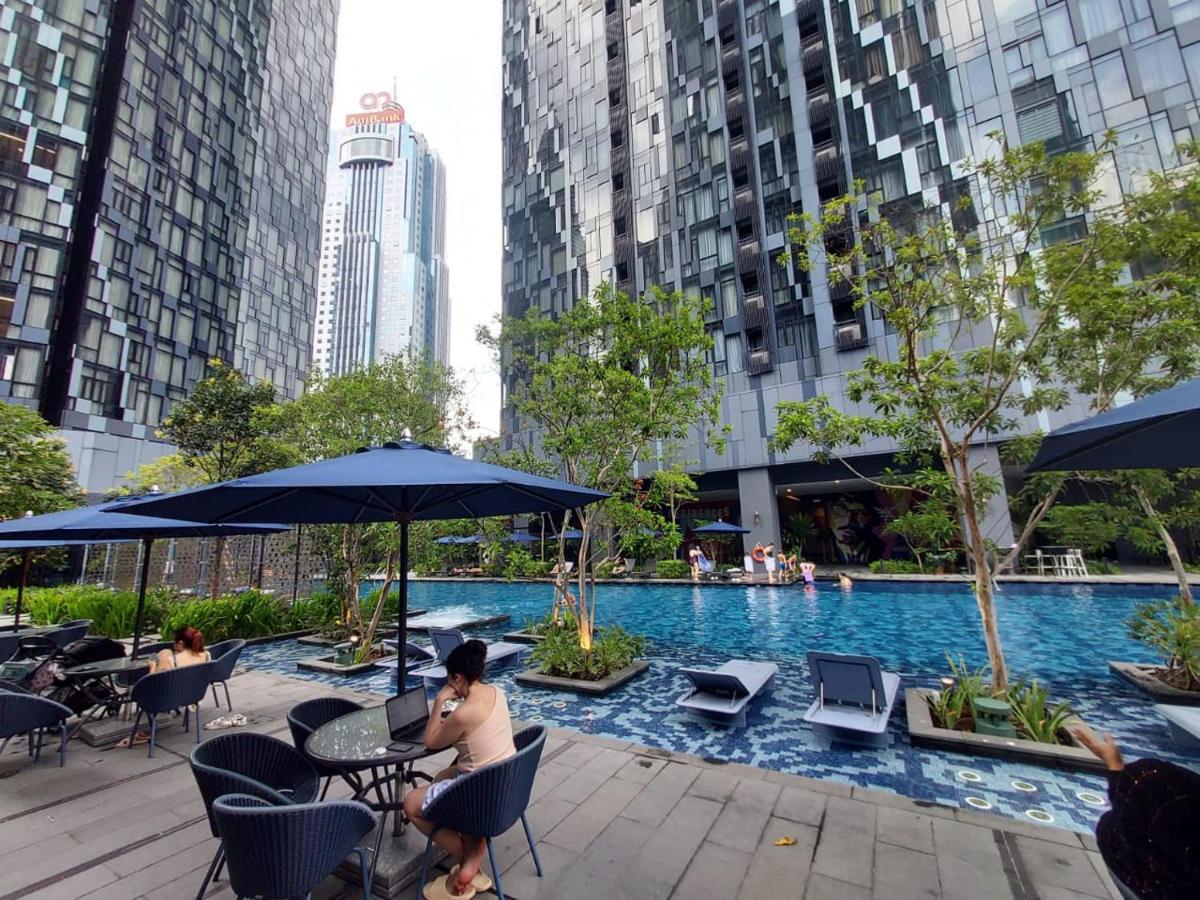 Star Residence Klcc クアラルンプール エクステリア 写真