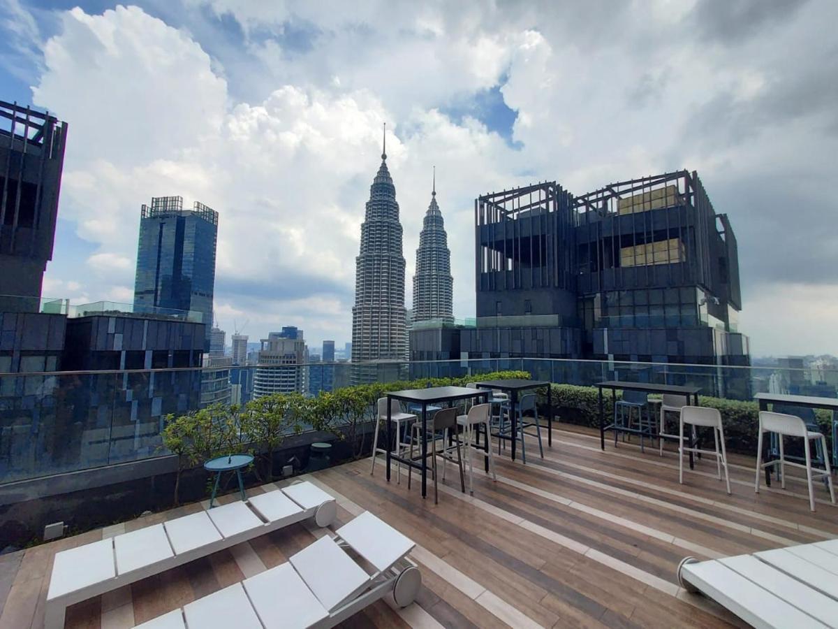 Star Residence Klcc クアラルンプール エクステリア 写真