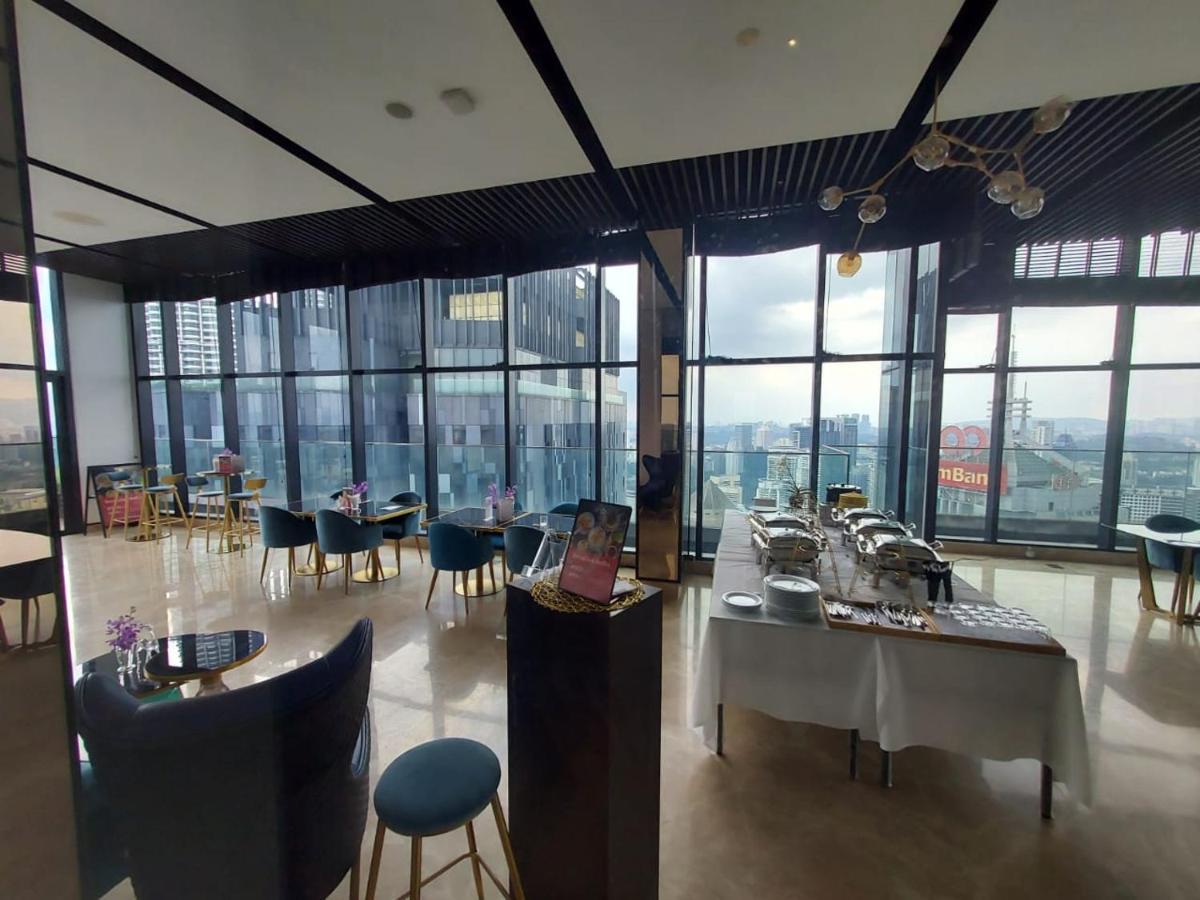 Star Residence Klcc クアラルンプール エクステリア 写真