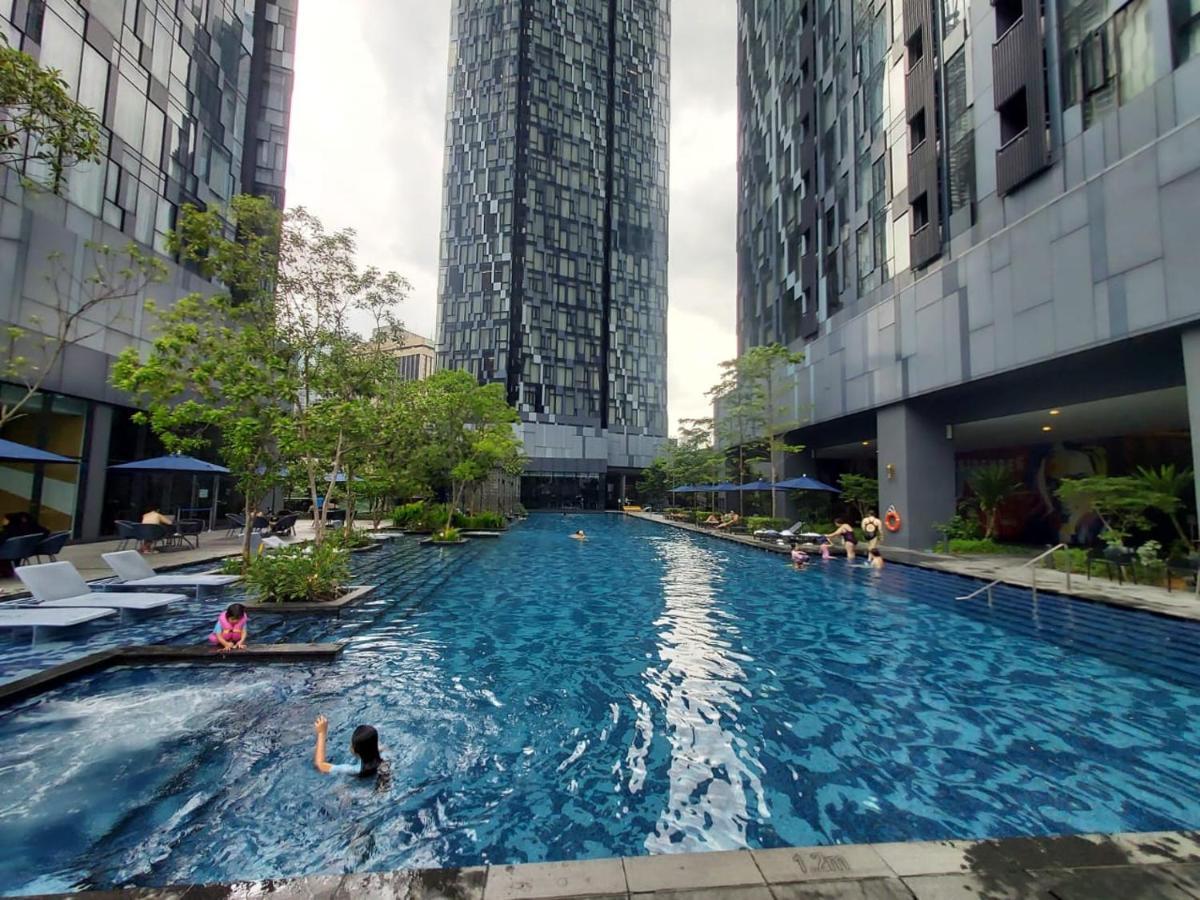Star Residence Klcc クアラルンプール エクステリア 写真