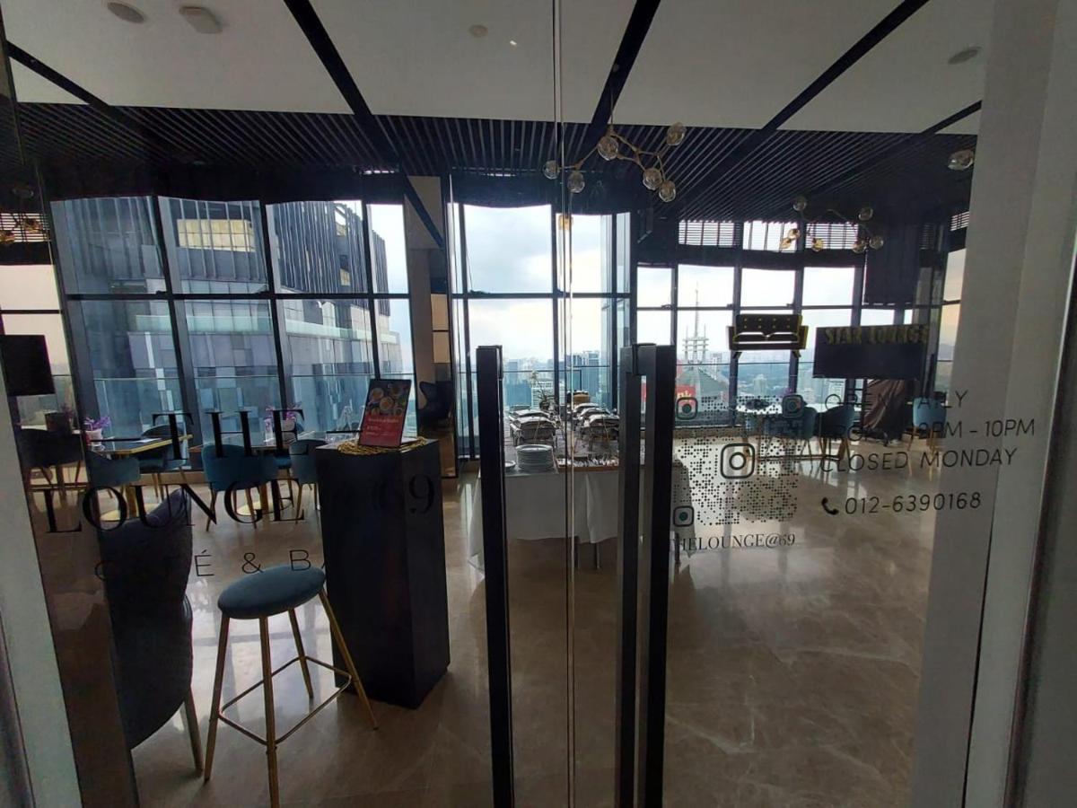 Star Residence Klcc クアラルンプール エクステリア 写真