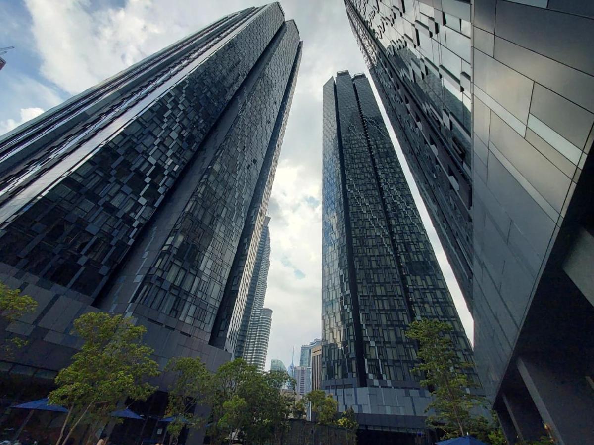 Star Residence Klcc クアラルンプール エクステリア 写真