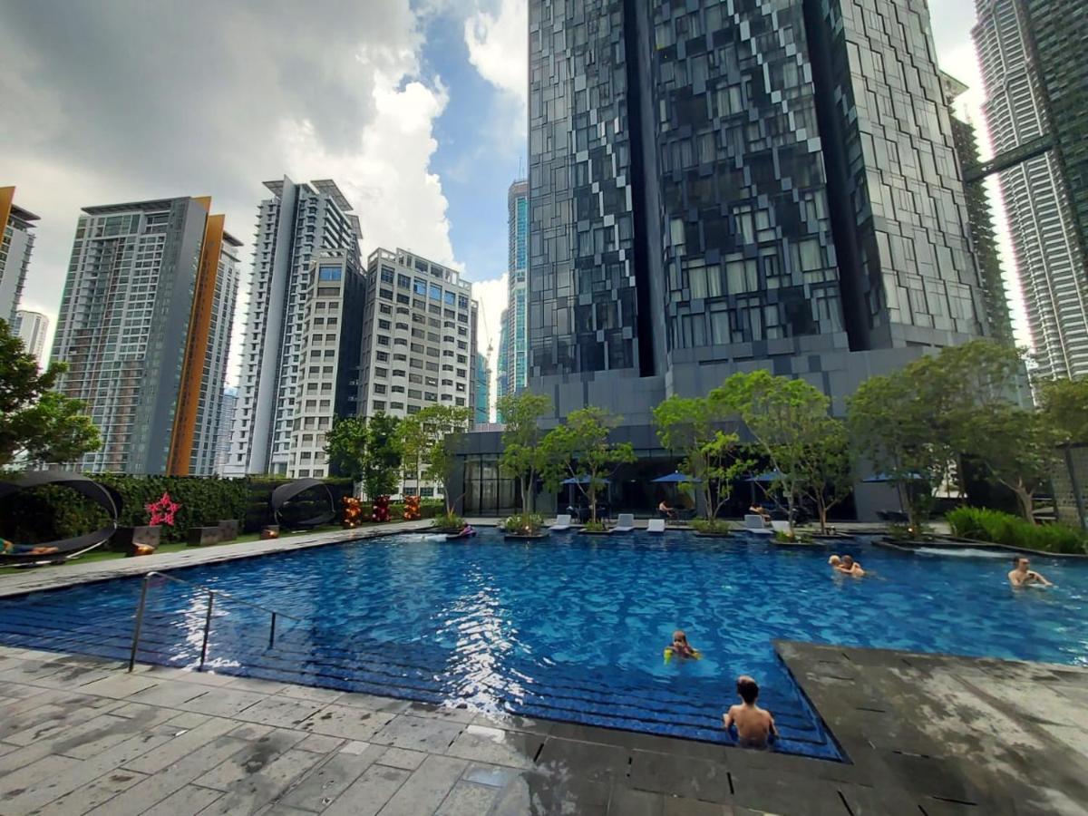 Star Residence Klcc クアラルンプール エクステリア 写真
