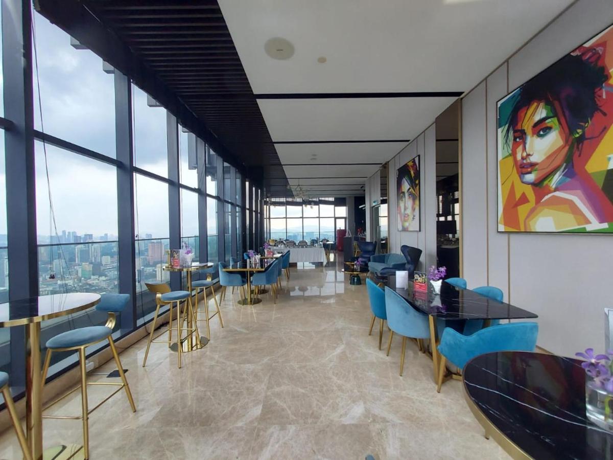 Star Residence Klcc クアラルンプール エクステリア 写真