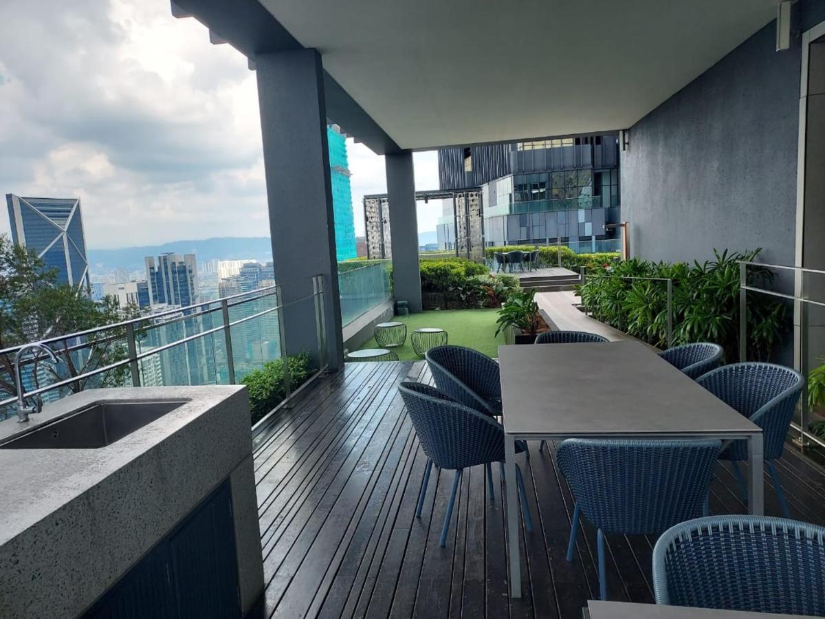 Star Residence Klcc クアラルンプール エクステリア 写真