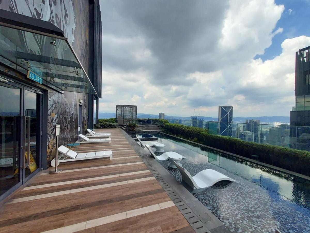 Star Residence Klcc クアラルンプール エクステリア 写真